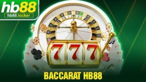 baccarat hb88