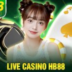 Live casino HB88