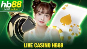 Live casino HB88