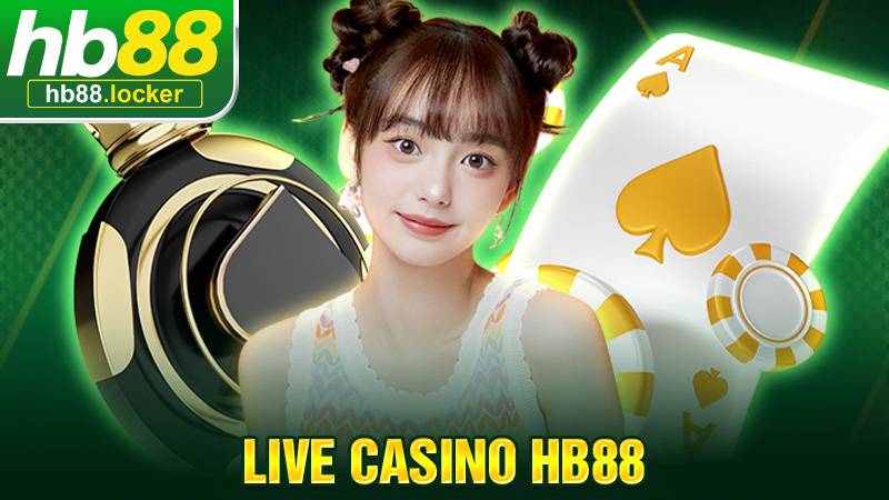 Live casino HB88